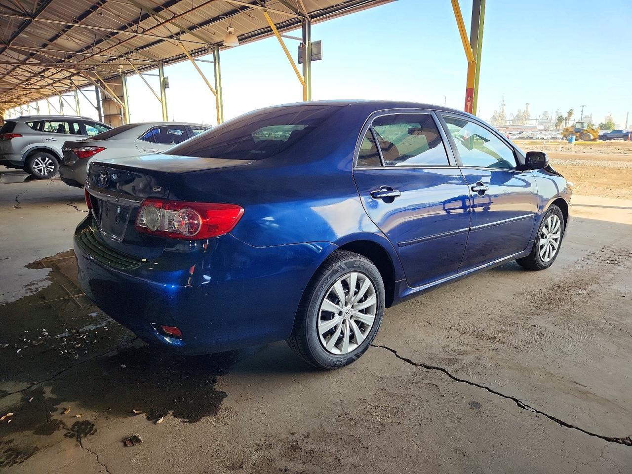 2013 TOYOTA COROLLA