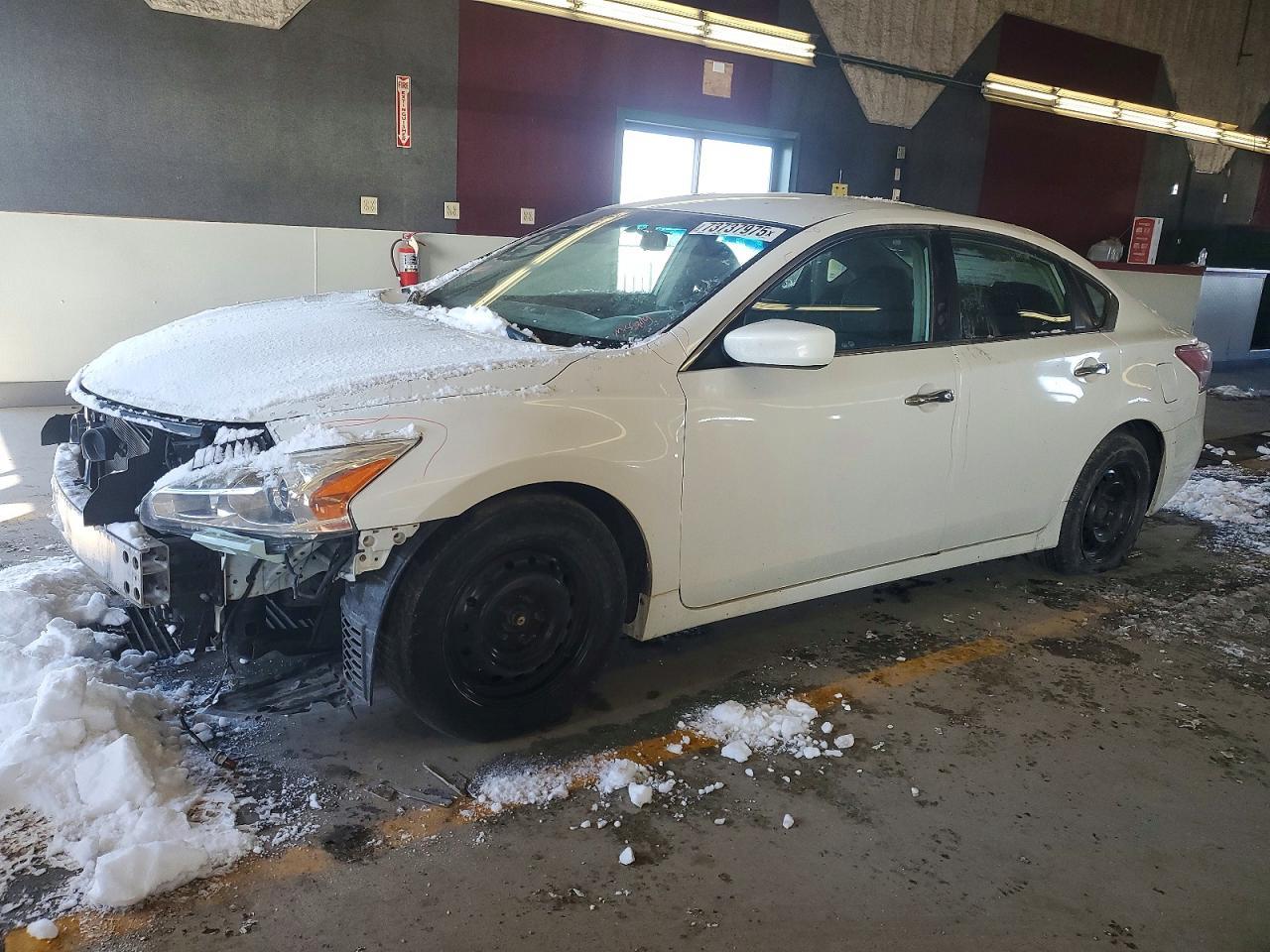 2013 NISSAN ALTIMA