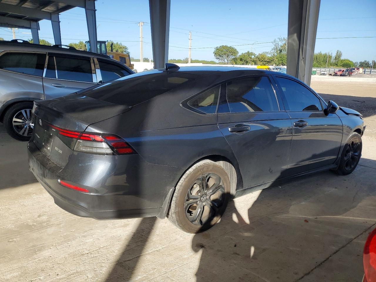 2025 HONDA ACCORD