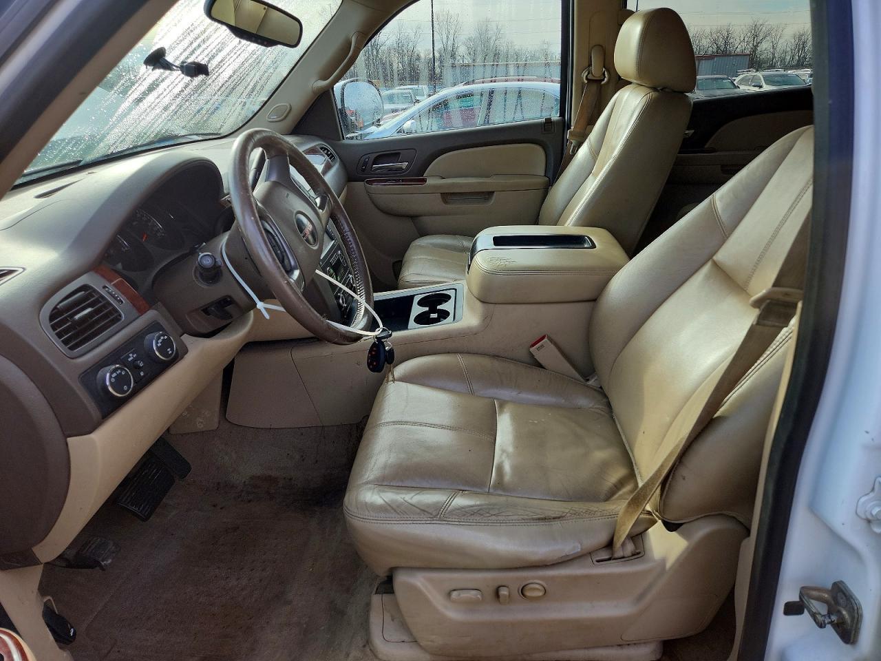 2013 GMC Yukon