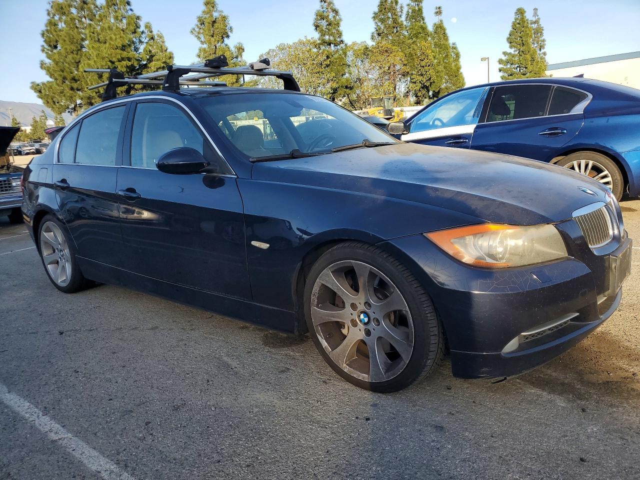2007 BMW 3 SERIES