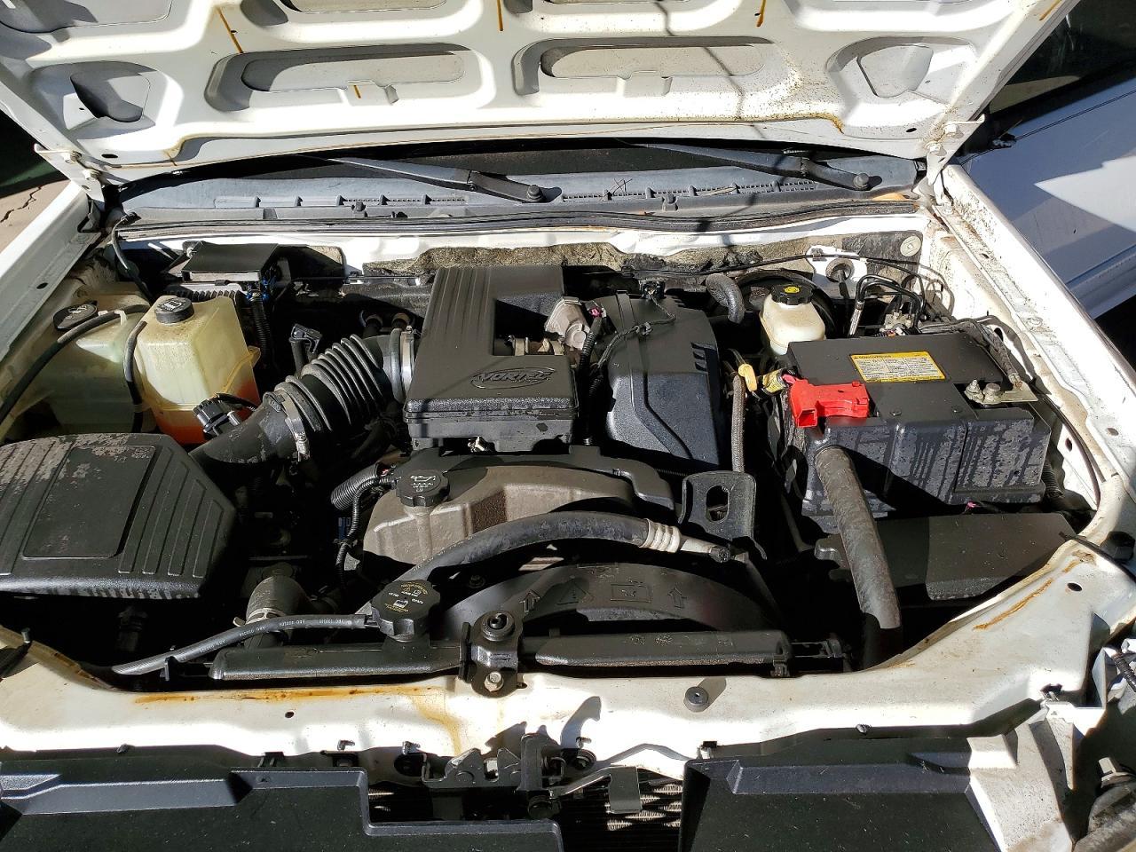 2009 CHEVROLET COLORADO