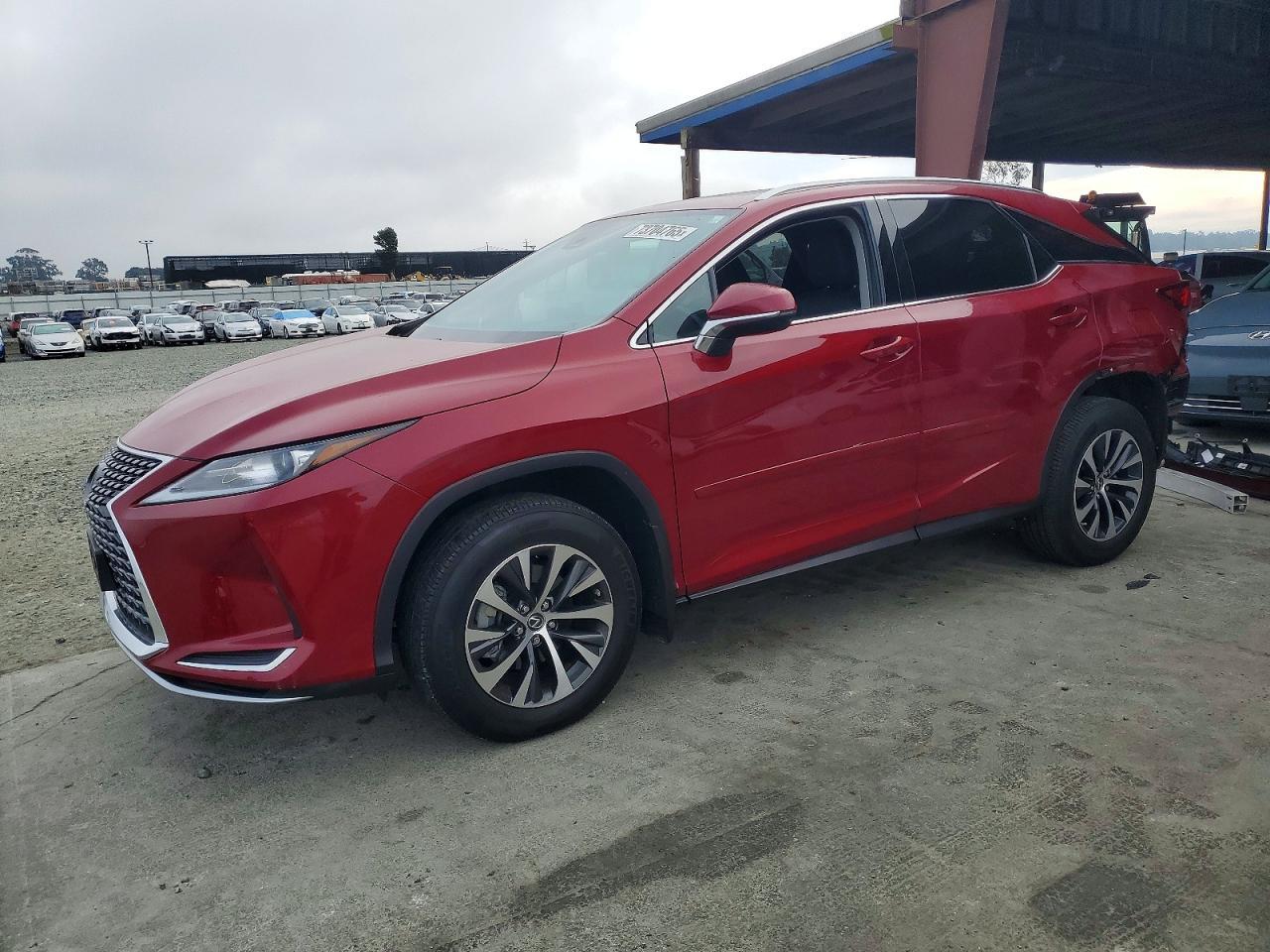 2020 LEXUS RX 350