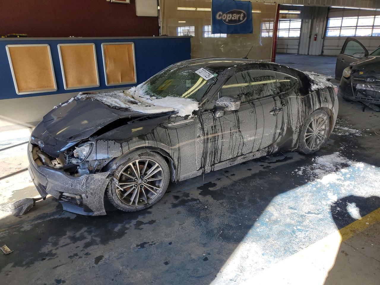 2013 SUBARU BRZ