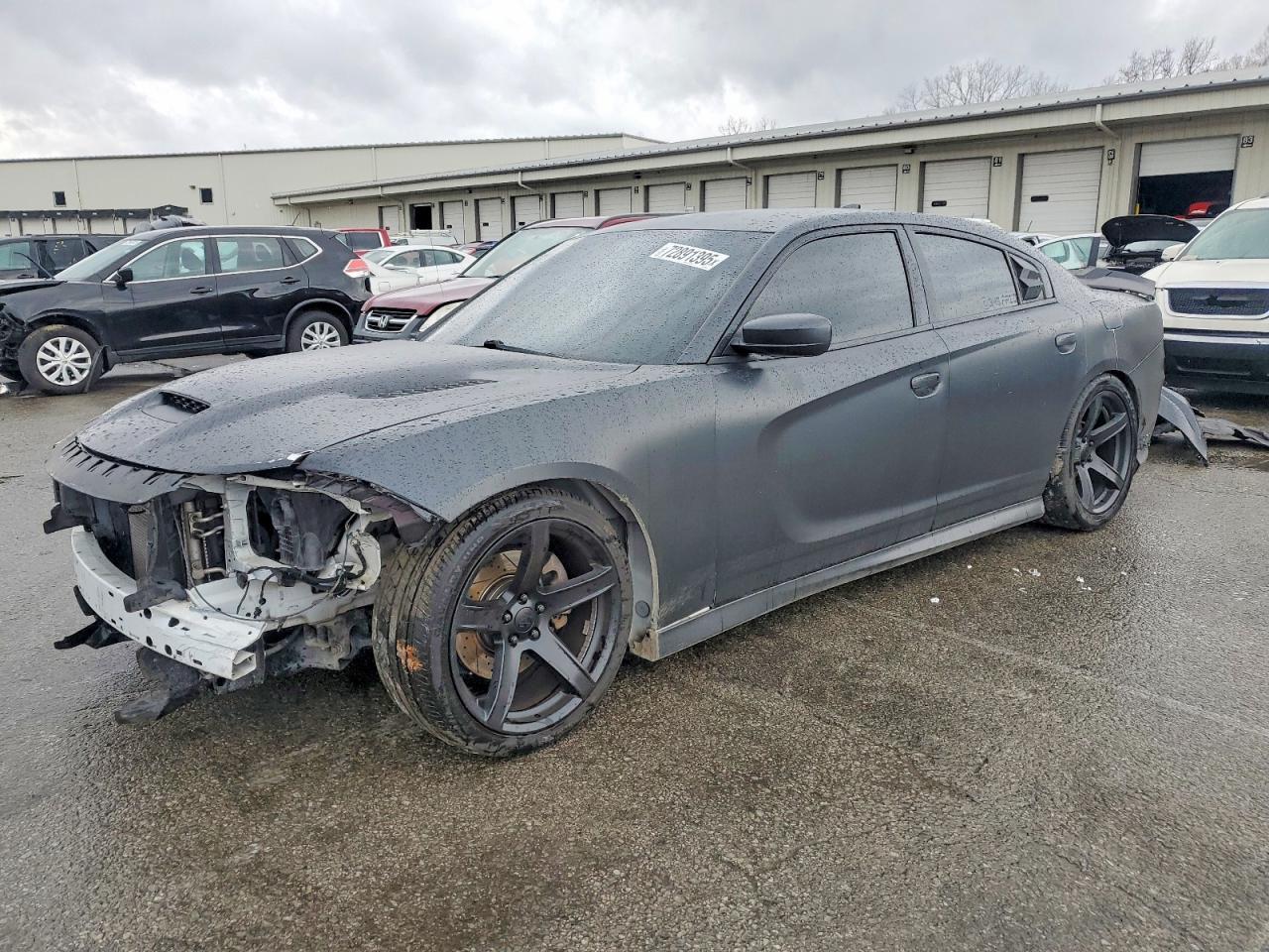2019 DODGE CHARGER