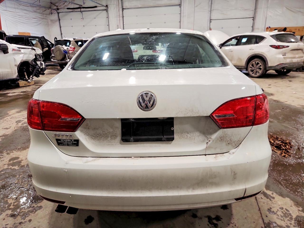 2014 VOLKSWAGEN JETTA