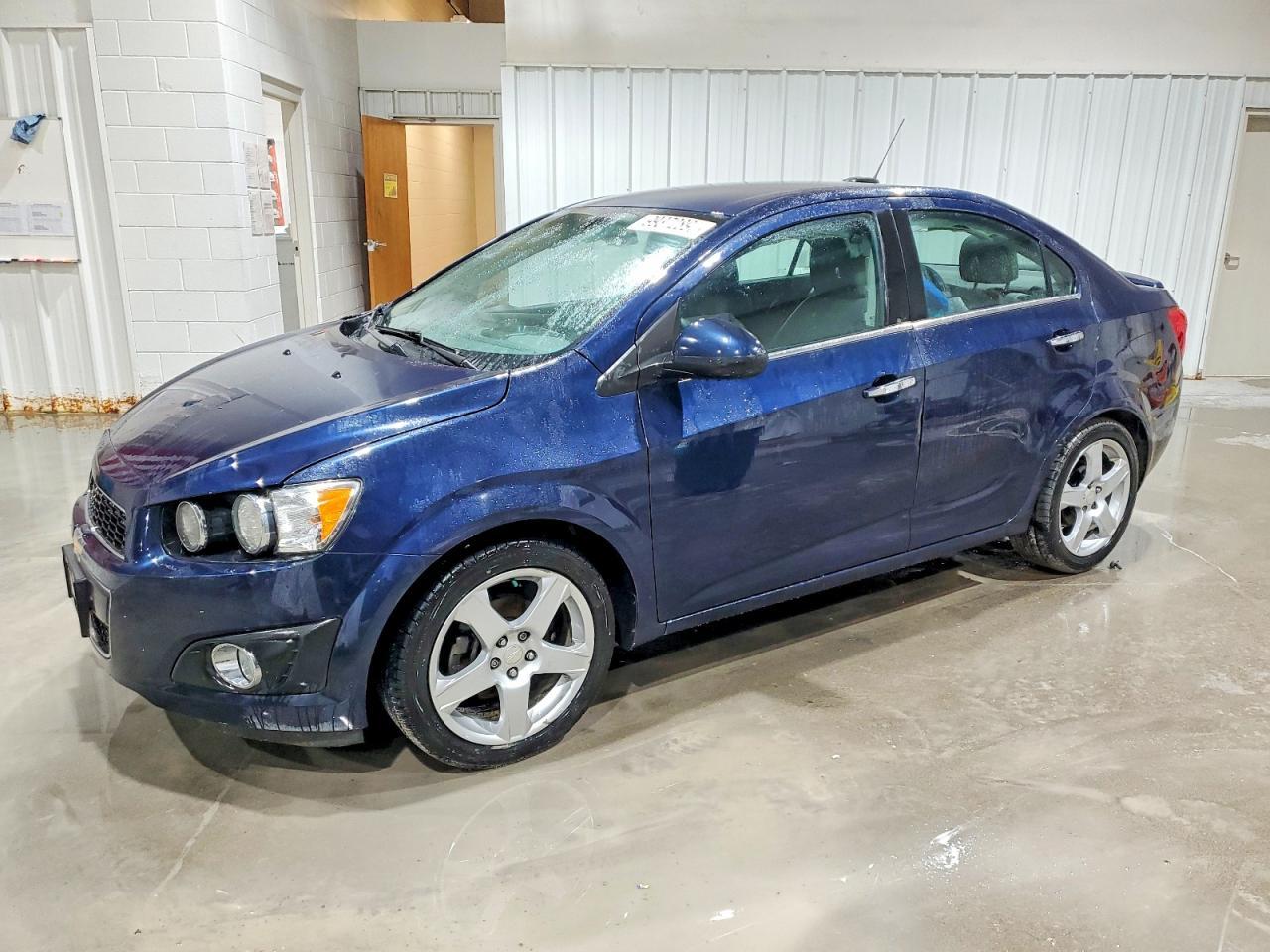 2015 CHEVROLET SONIC