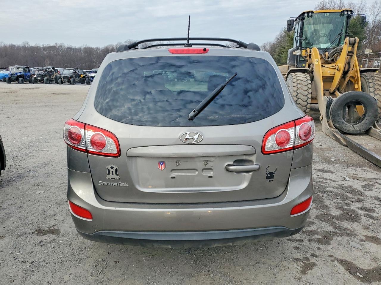 2012 HYUNDAI SANTA FE