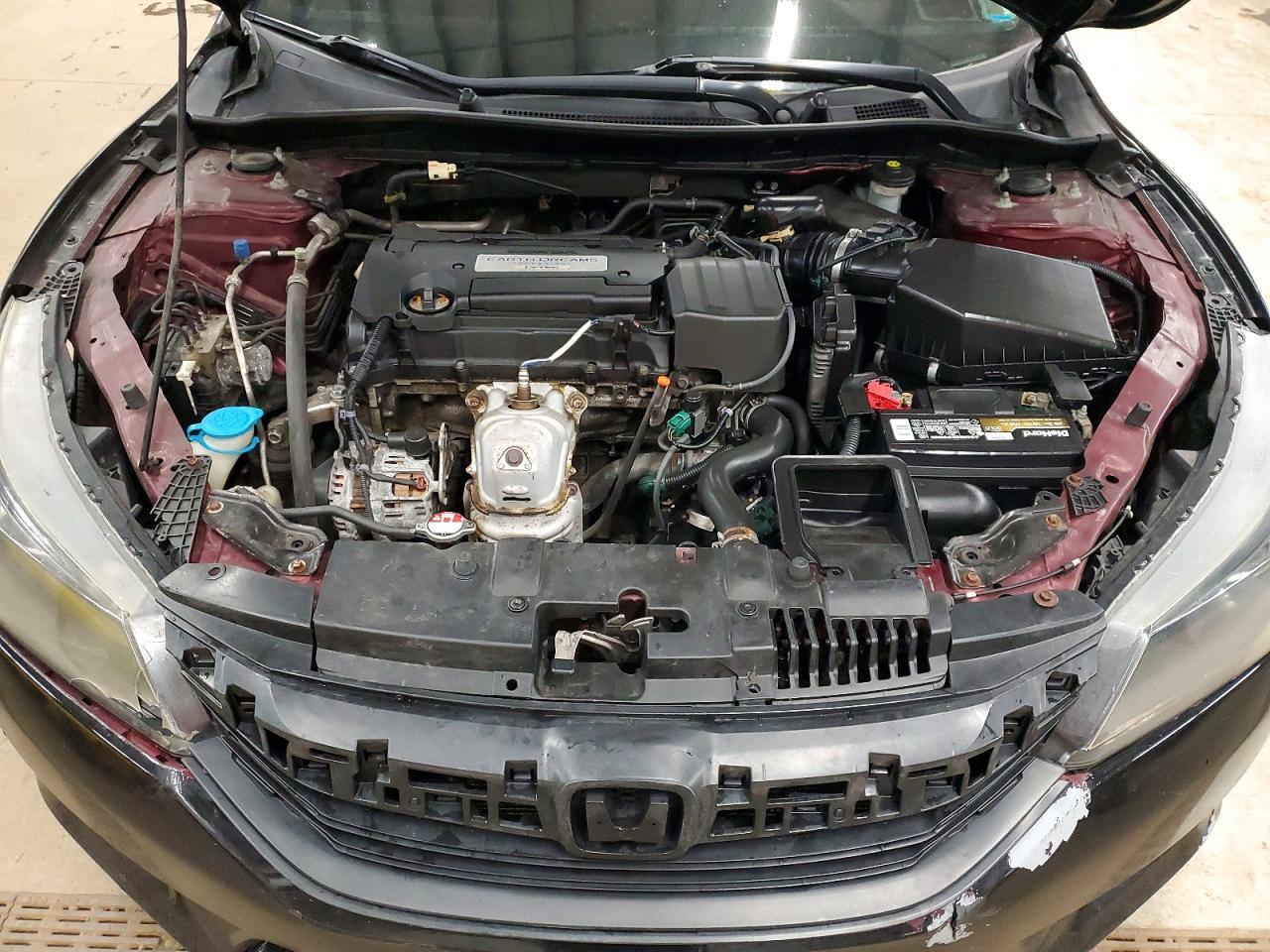 2014 HONDA ACCORD