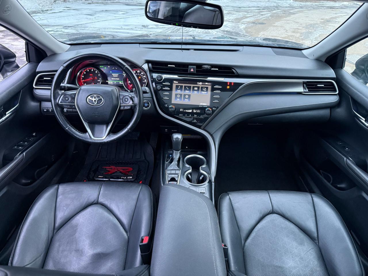 2019 TOYOTA CAMRY