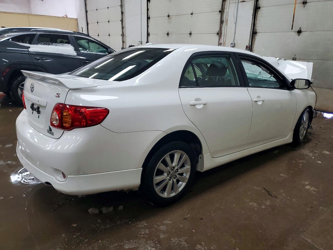 2009 TOYOTA COROLLA