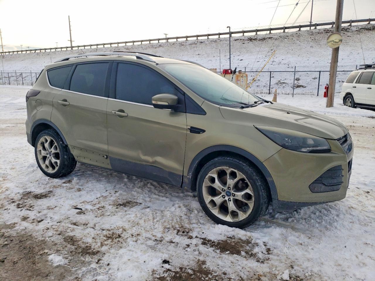2013 FORD ESCAPE