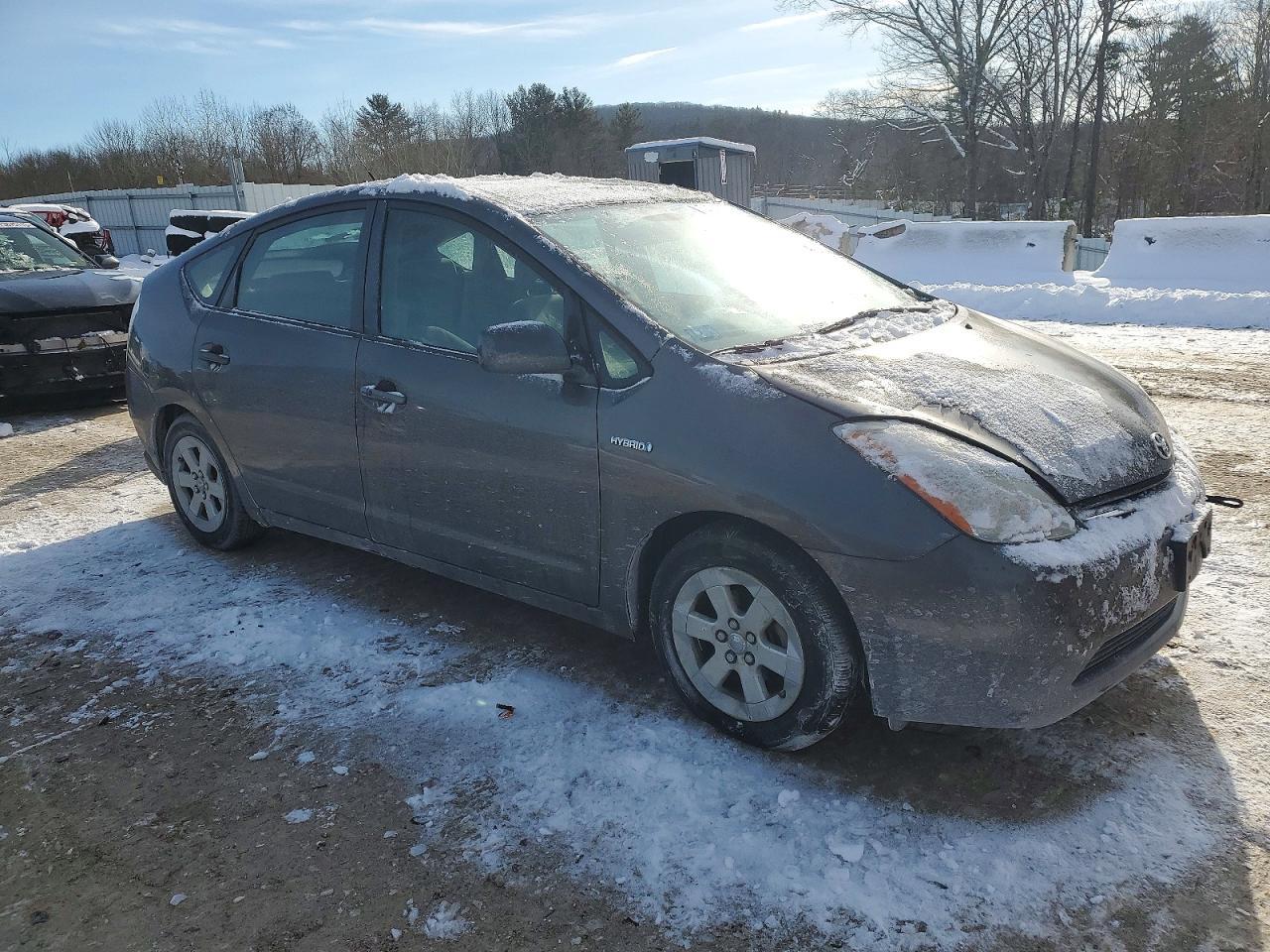 2009 TOYOTA PRIUS