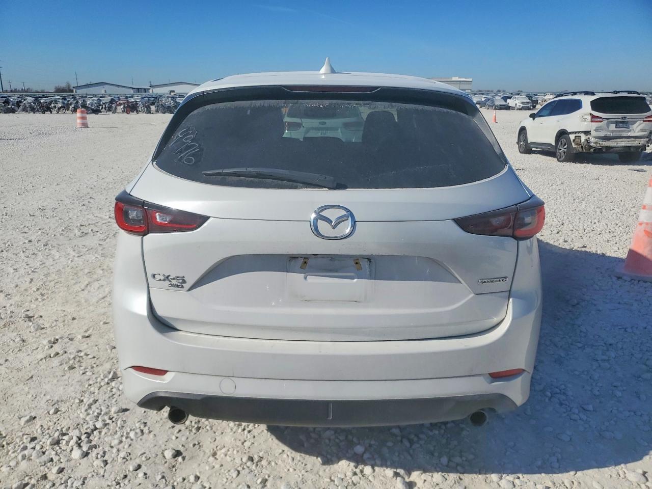 2024 MAZDA CX-5