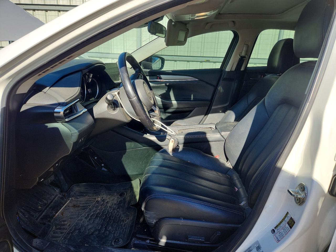 2021 MAZDA 6