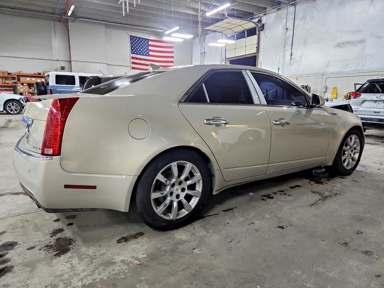 2009 CADILLAC CTS