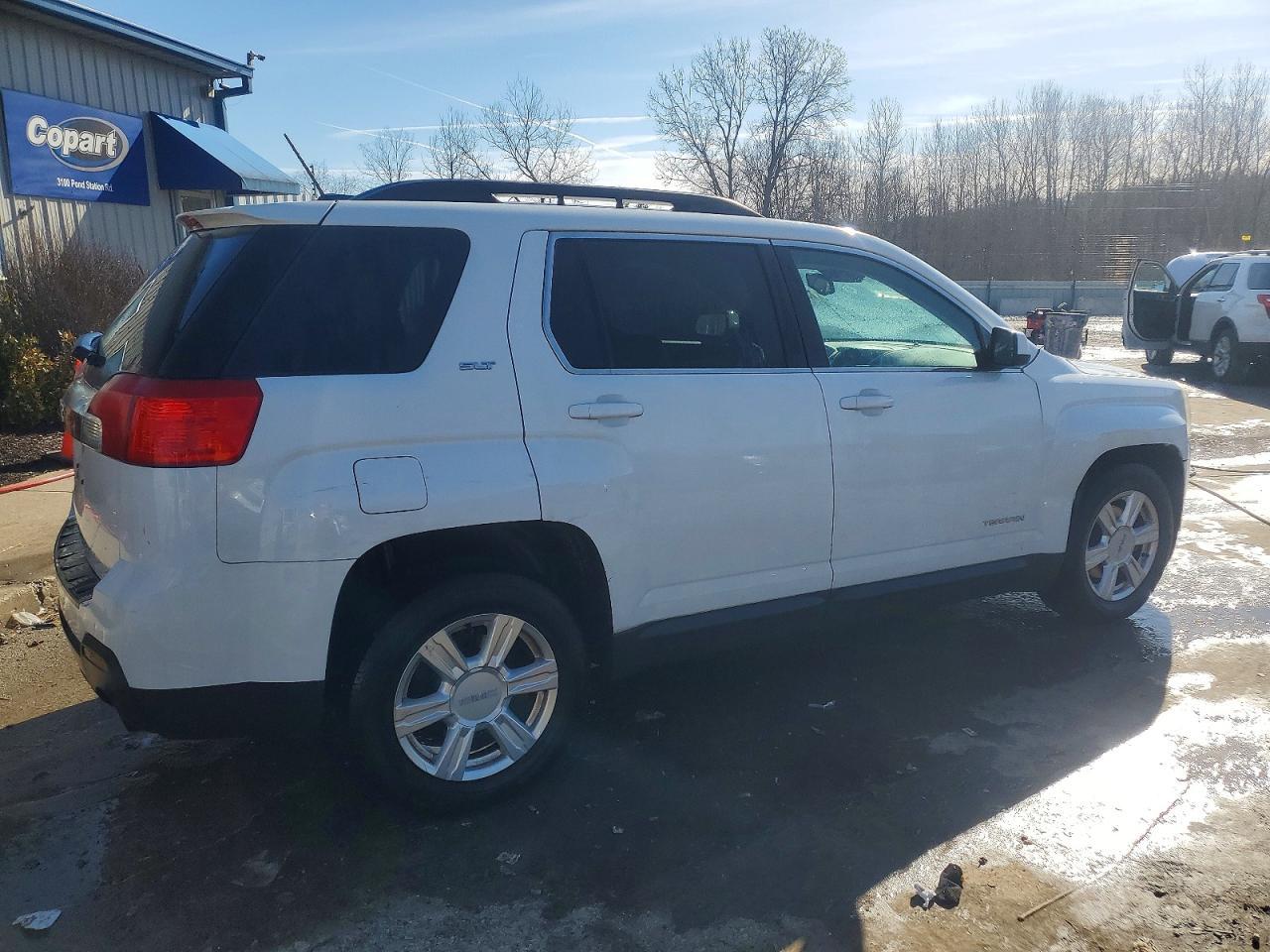 2015 GMC Terrain