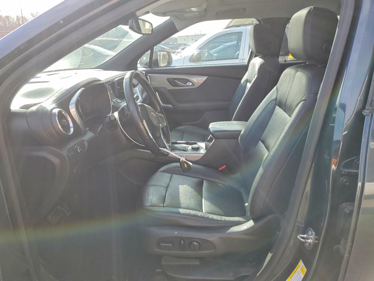 2019 CHEVROLET BLAZER