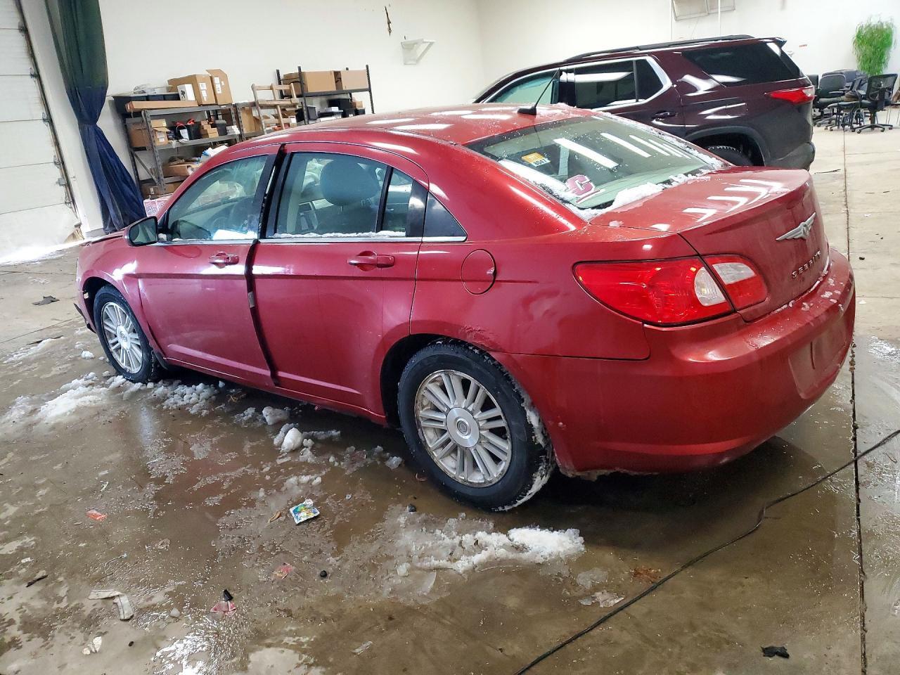 2008 CHRYSLER Sebring