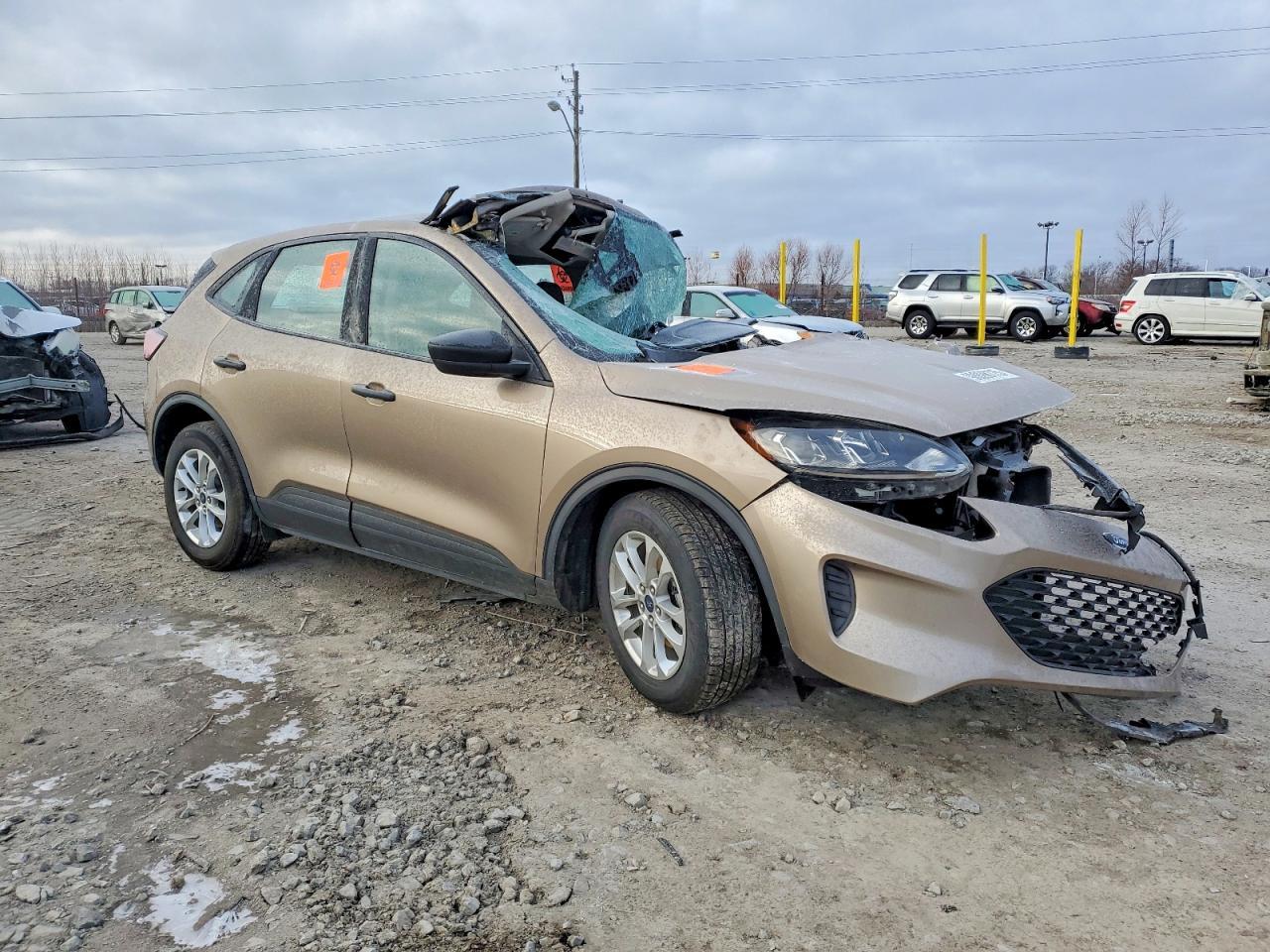 2020 FORD ESCAPE