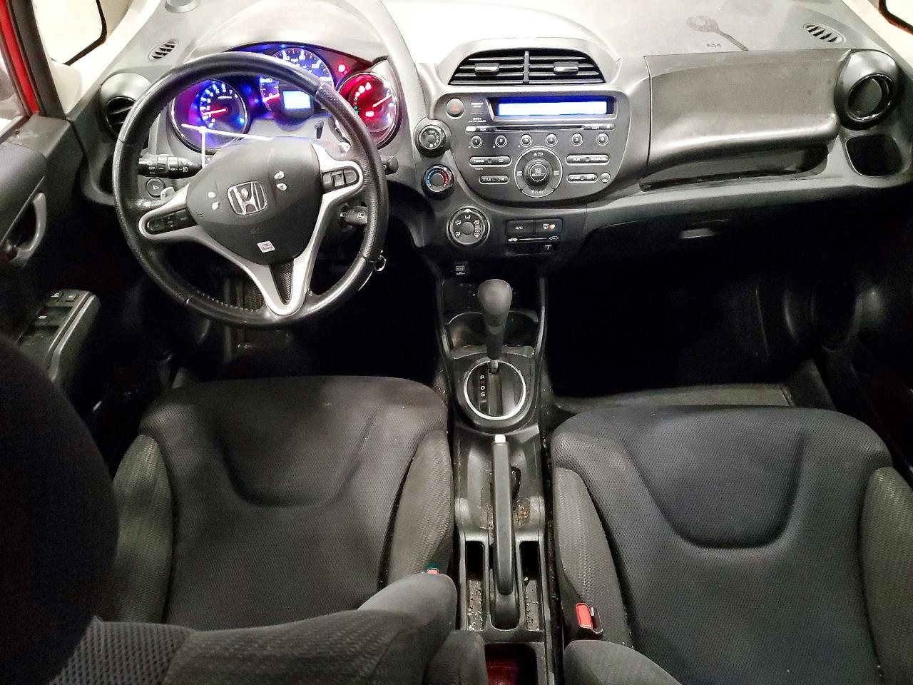 2013 HONDA FIT