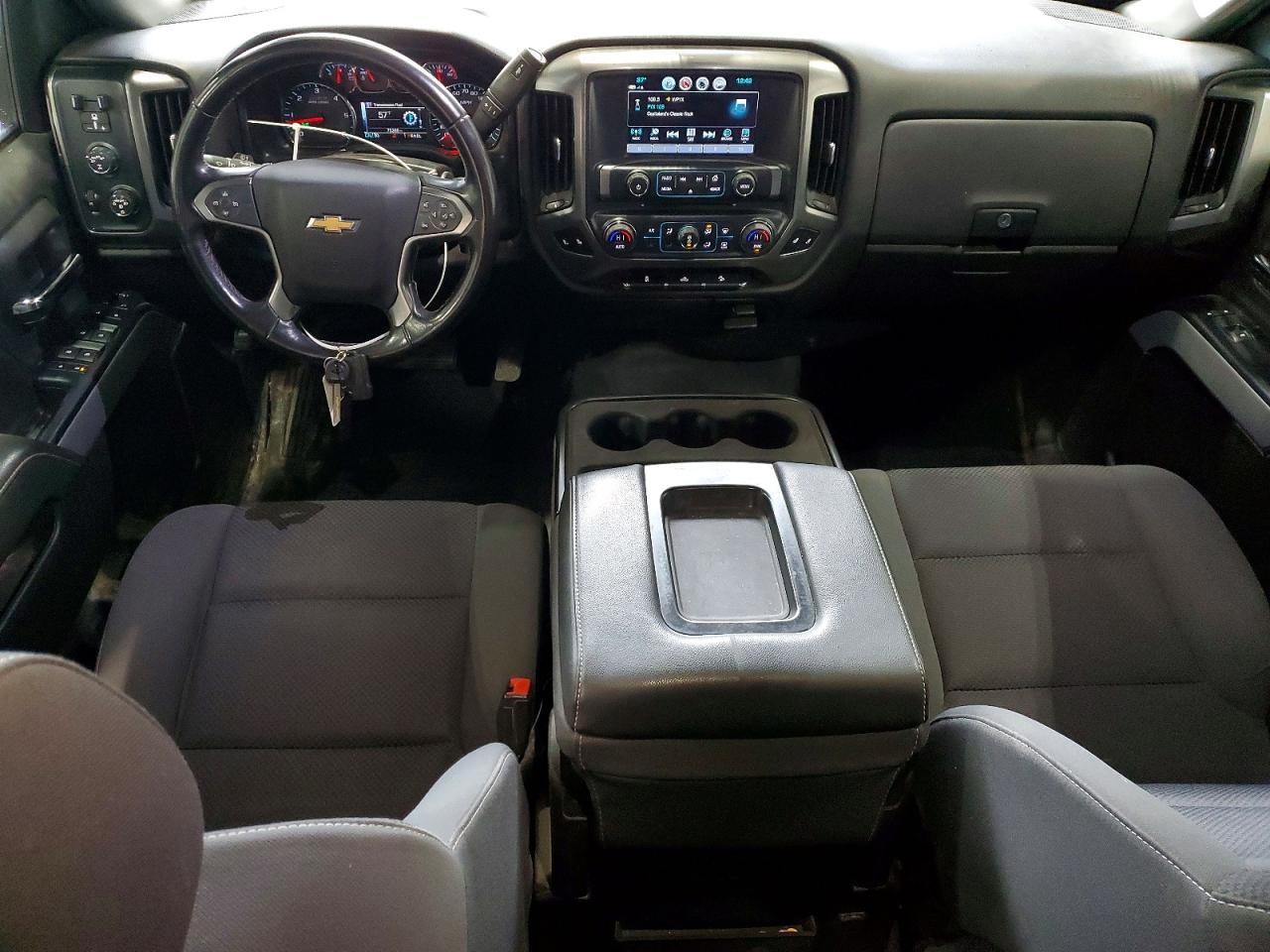 2019 CHEVROLET Silverado