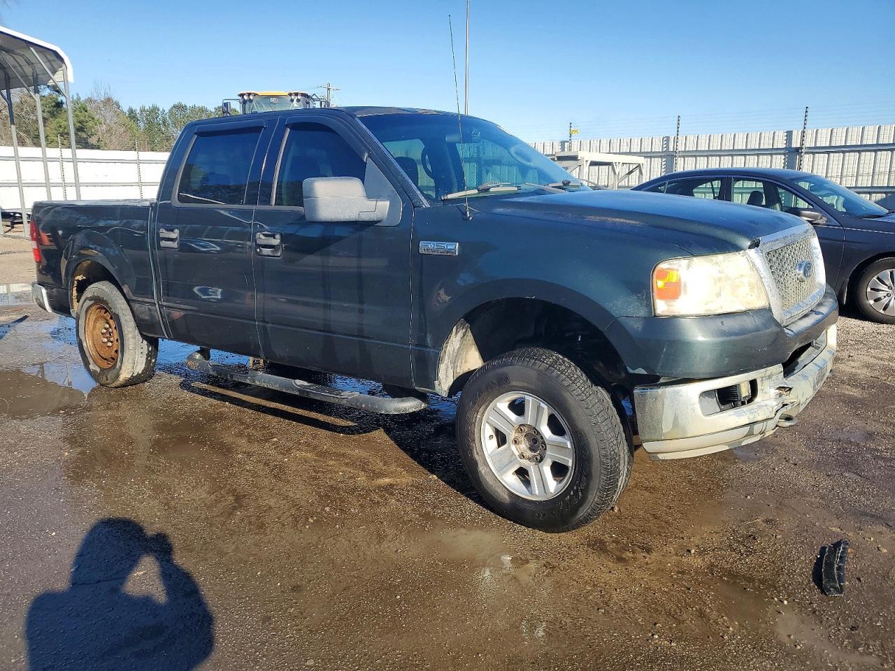 2004 FORD F-150 Lightning