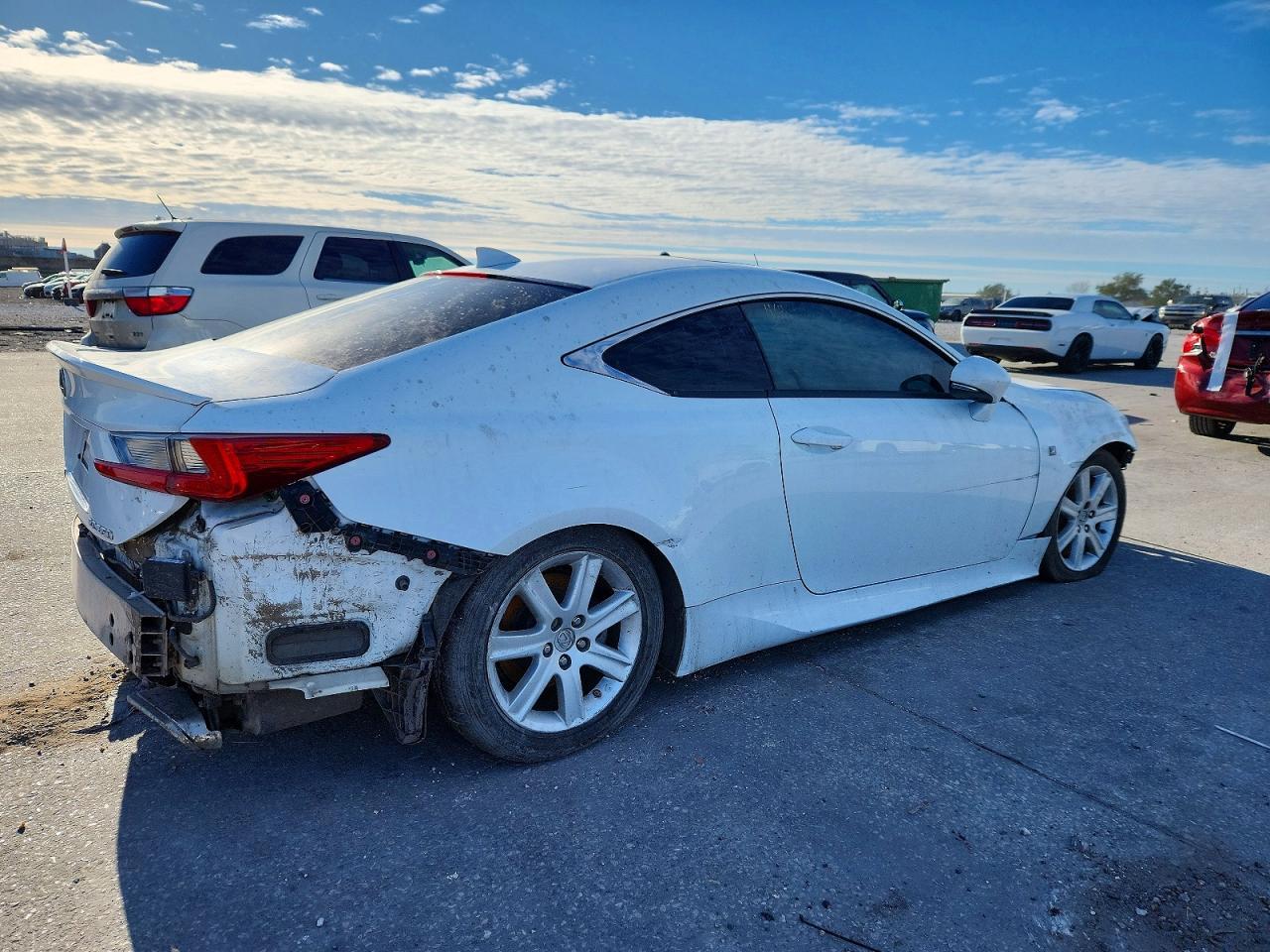 2017 LEXUS RC 350