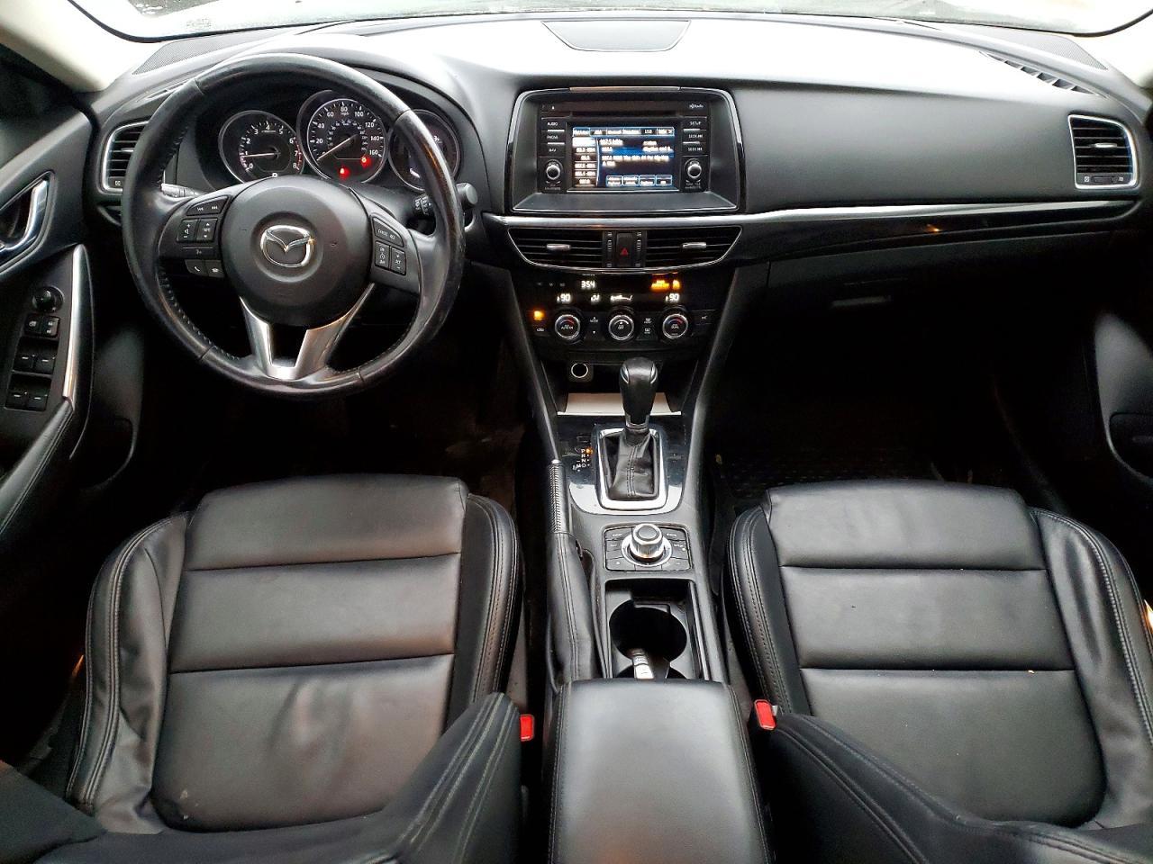 2015 MAZDA 6
