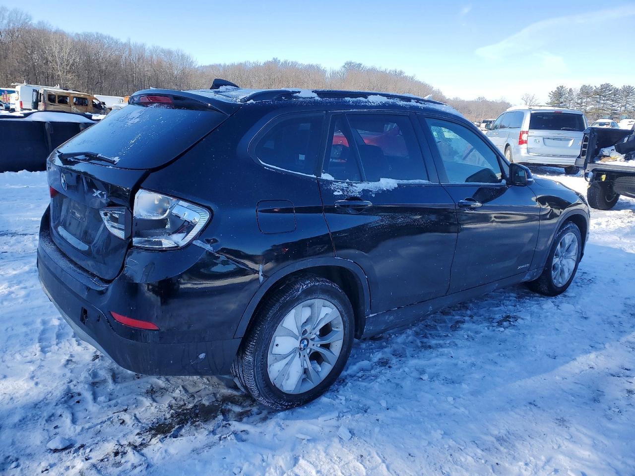 2014 BMW X1