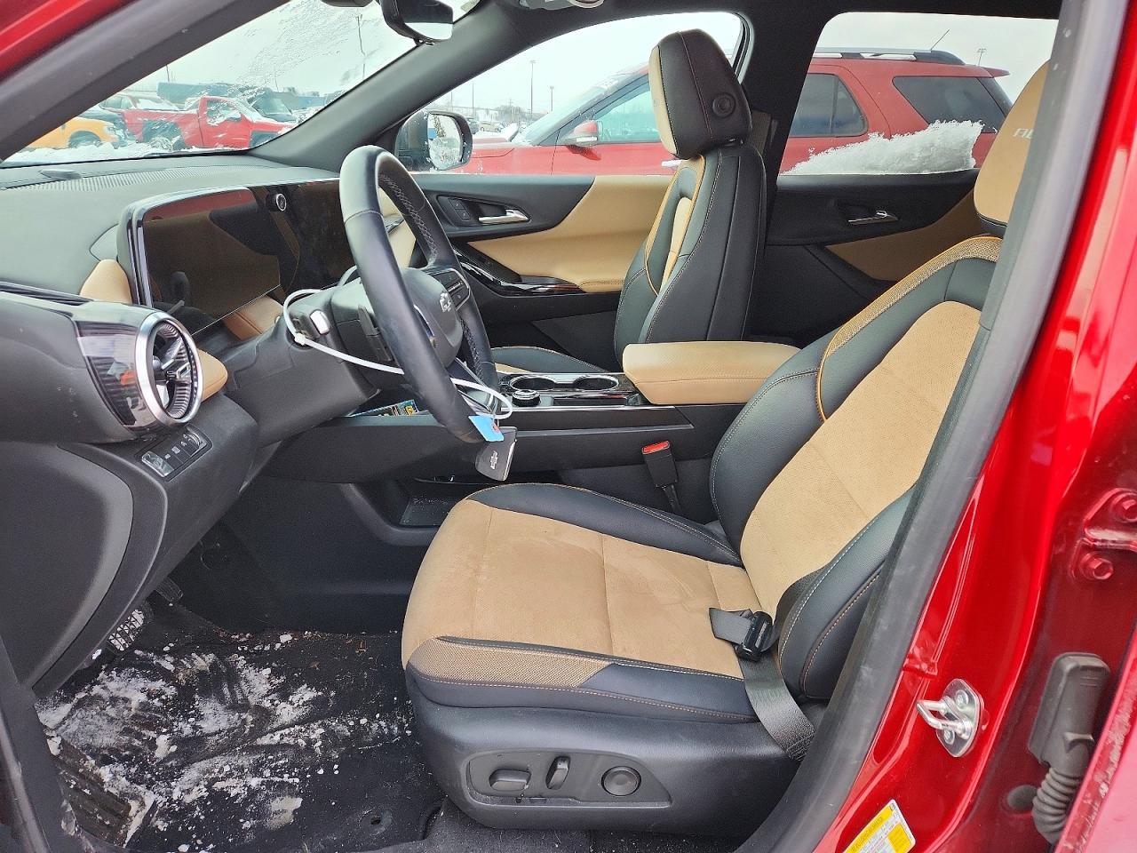 2025 CHEVROLET EQUINOX