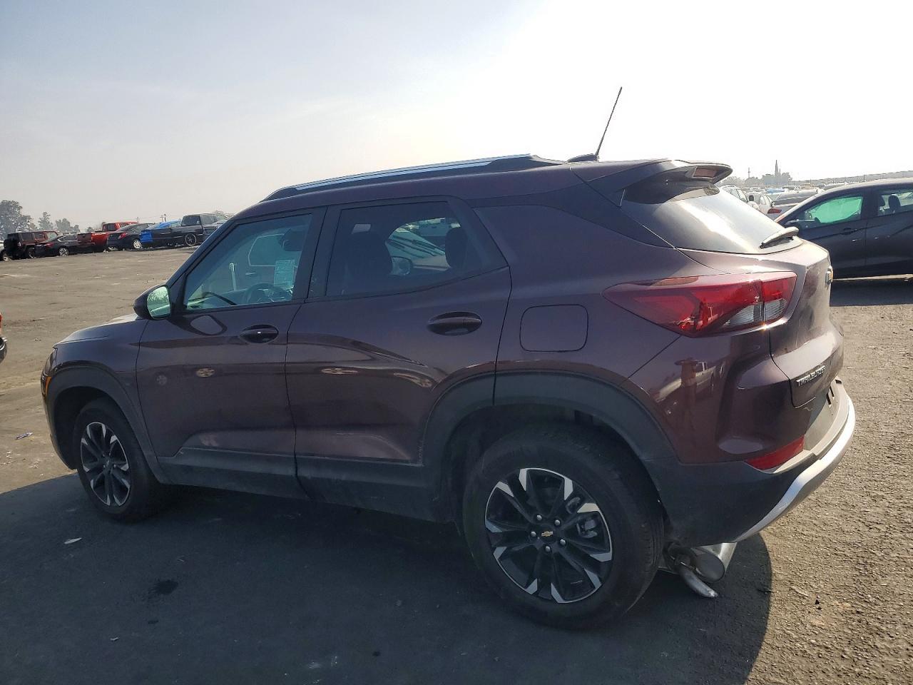 2023 CHEVROLET Trailblazer