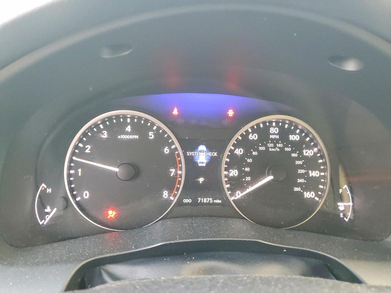 2014 LEXUS ES 350