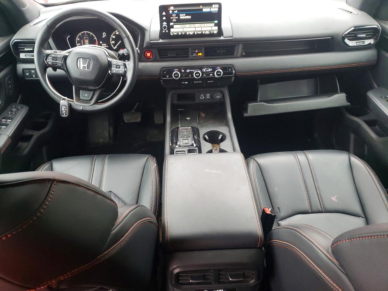 2025 HONDA PILOT