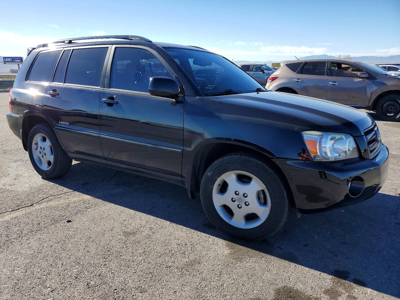 2006 TOYOTA HIGHLANDER