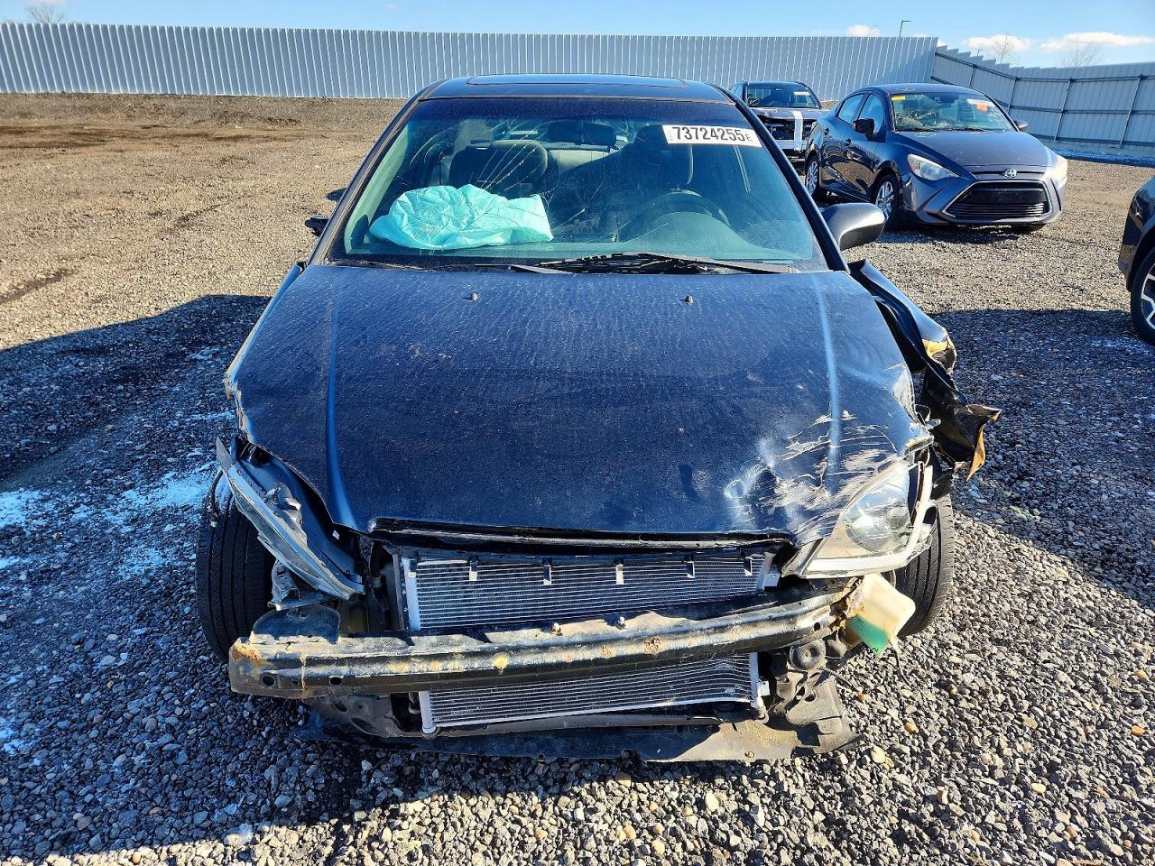 2002 HONDA CIVIC