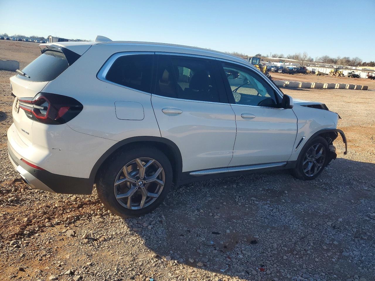 2022 BMW X3