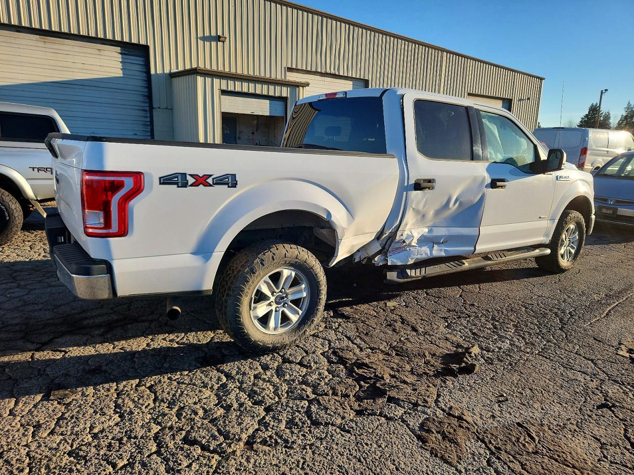2016 FORD F-150 Lightning