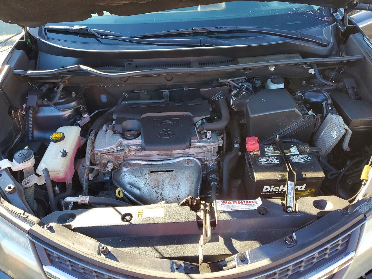 2013 TOYOTA RAV4