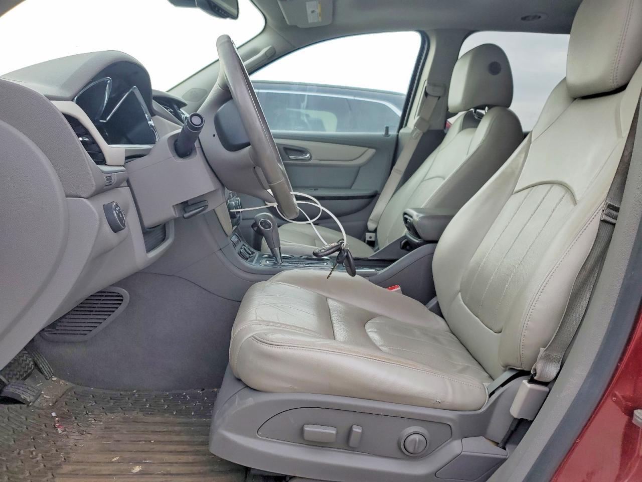 2017 CHEVROLET TRAVERSE