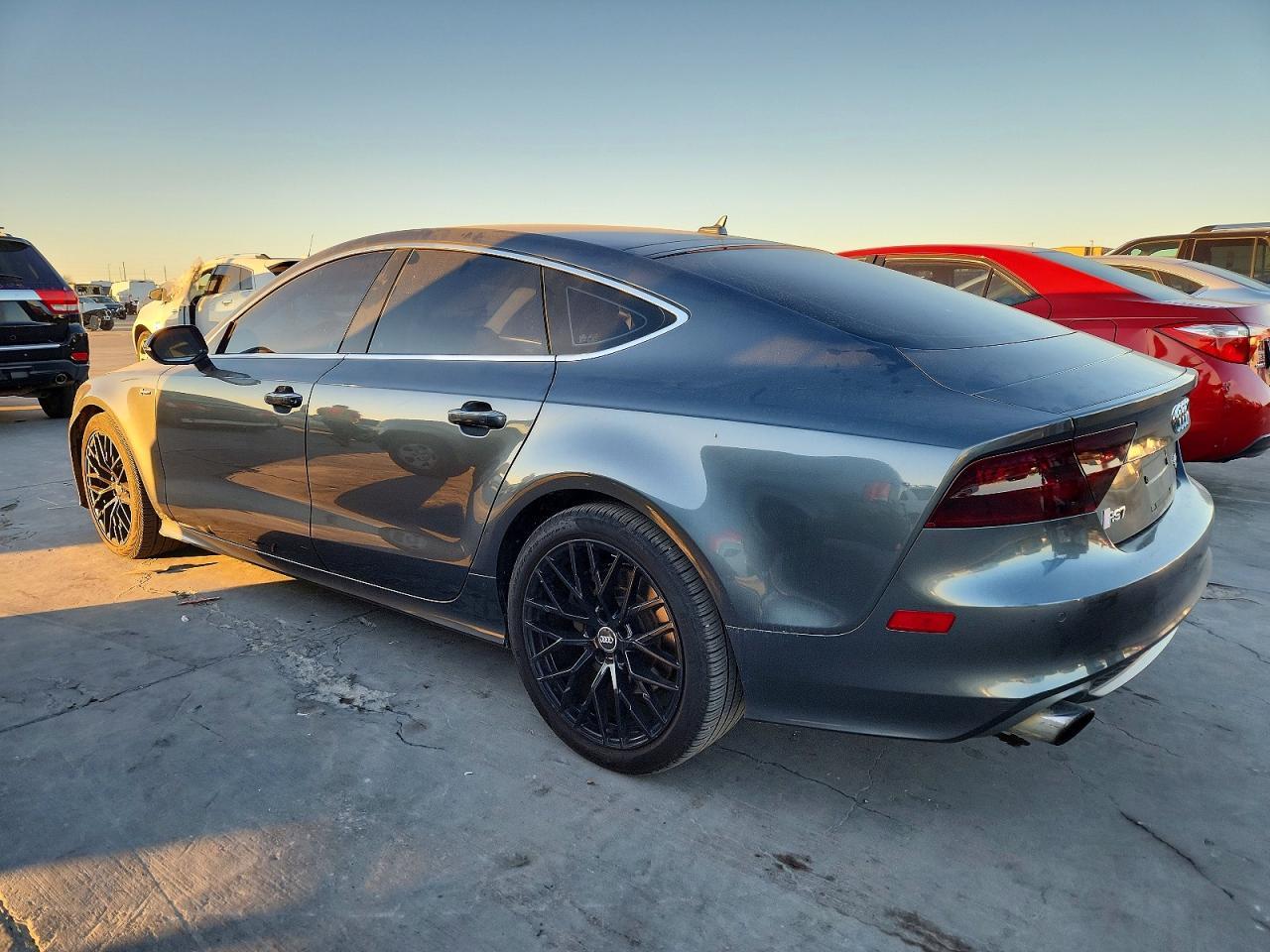 2013 AUDI A7