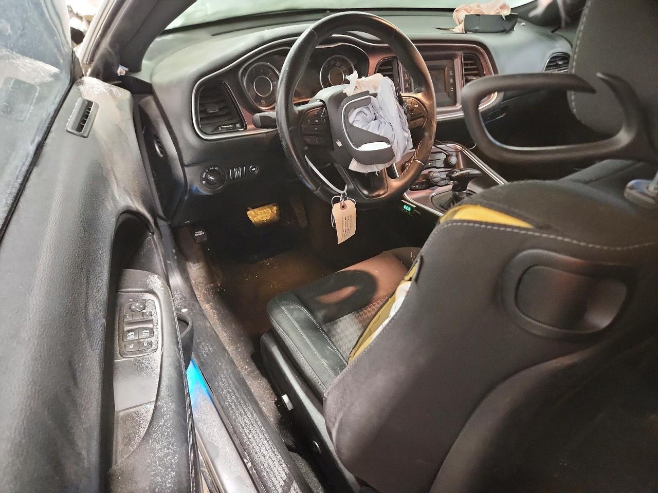 2015 DODGE Challenger