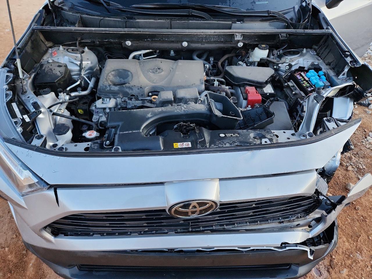 2022 TOYOTA RAV4