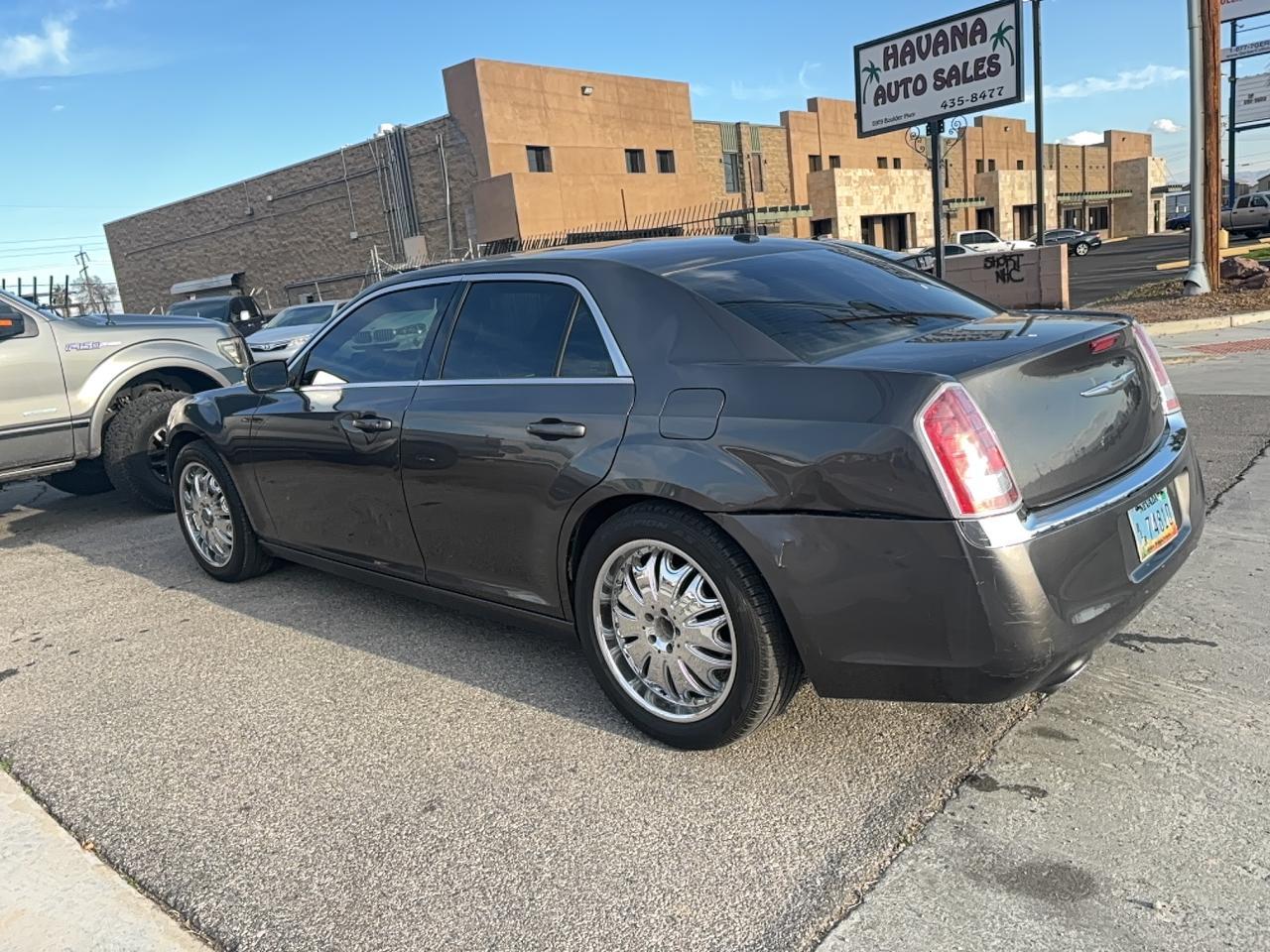 2013 CHRYSLER 300