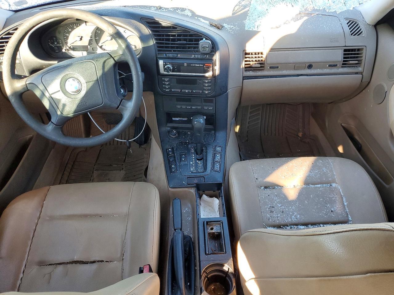 1997 BMW 3 SERIES