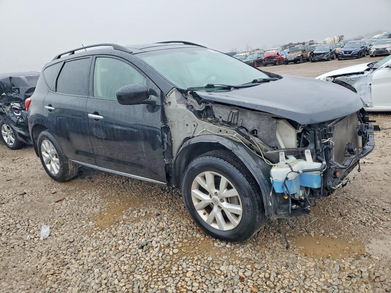 2011 NISSAN MURANO