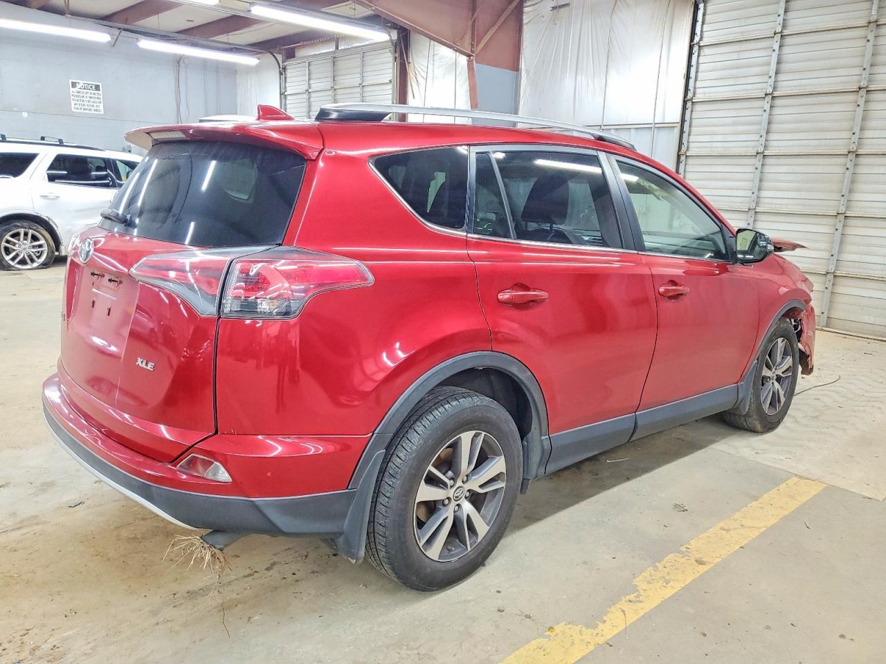 2016 TOYOTA RAV4