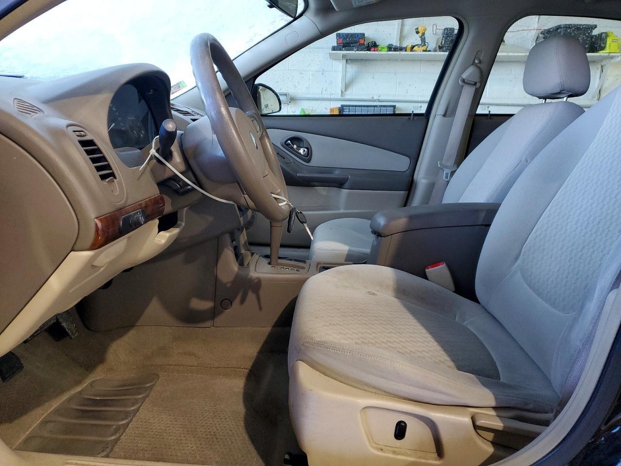 2005 CHEVROLET MALIBU