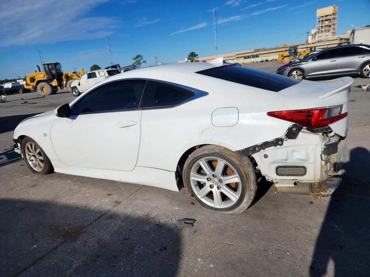 2017 LEXUS RC 350