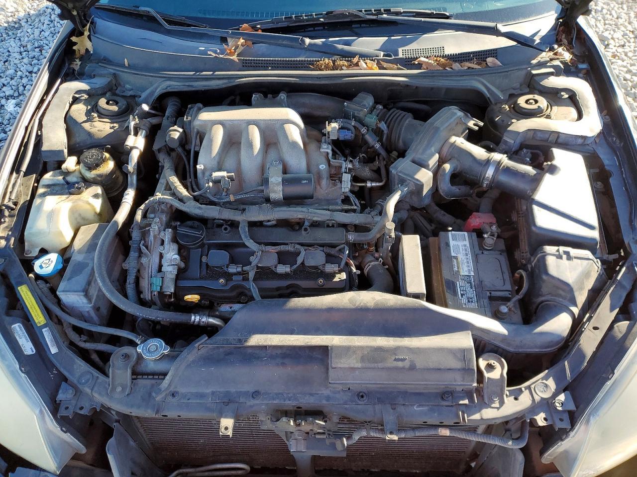 2006 NISSAN ALTIMA